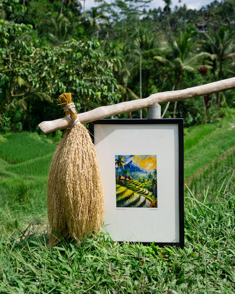 Bali Rice Terraces